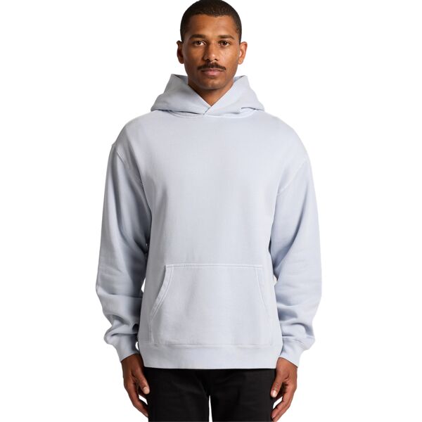 5166 Men's Relax Faded Hood Thumbnail