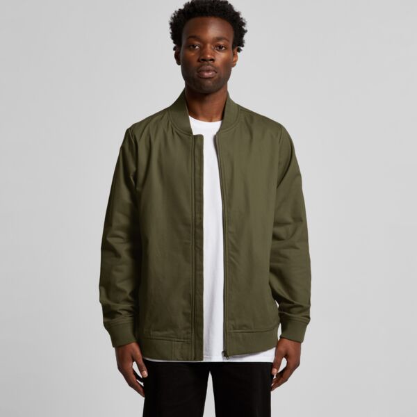 5506 Men's Bomber Jacket Thumbnail